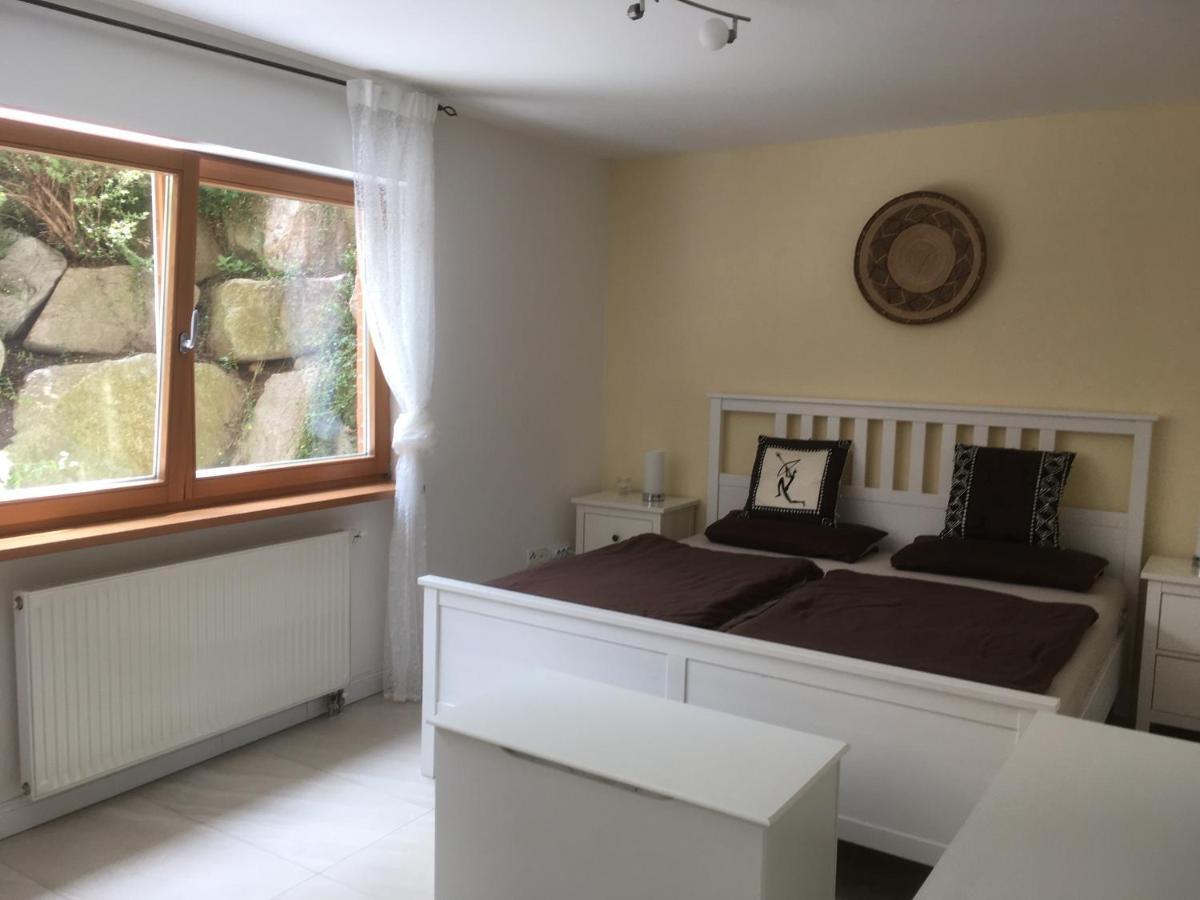 Freundliches Studio Bei Boeblingen Altdorf  Dış mekan fotoğraf