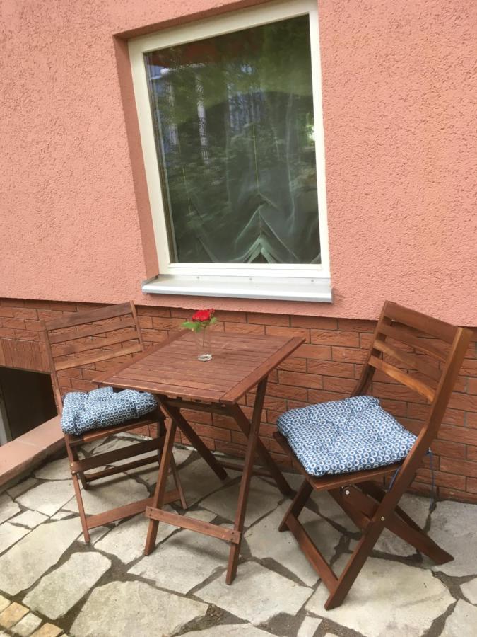 Freundliches Studio Bei Boeblingen Altdorf  Dış mekan fotoğraf