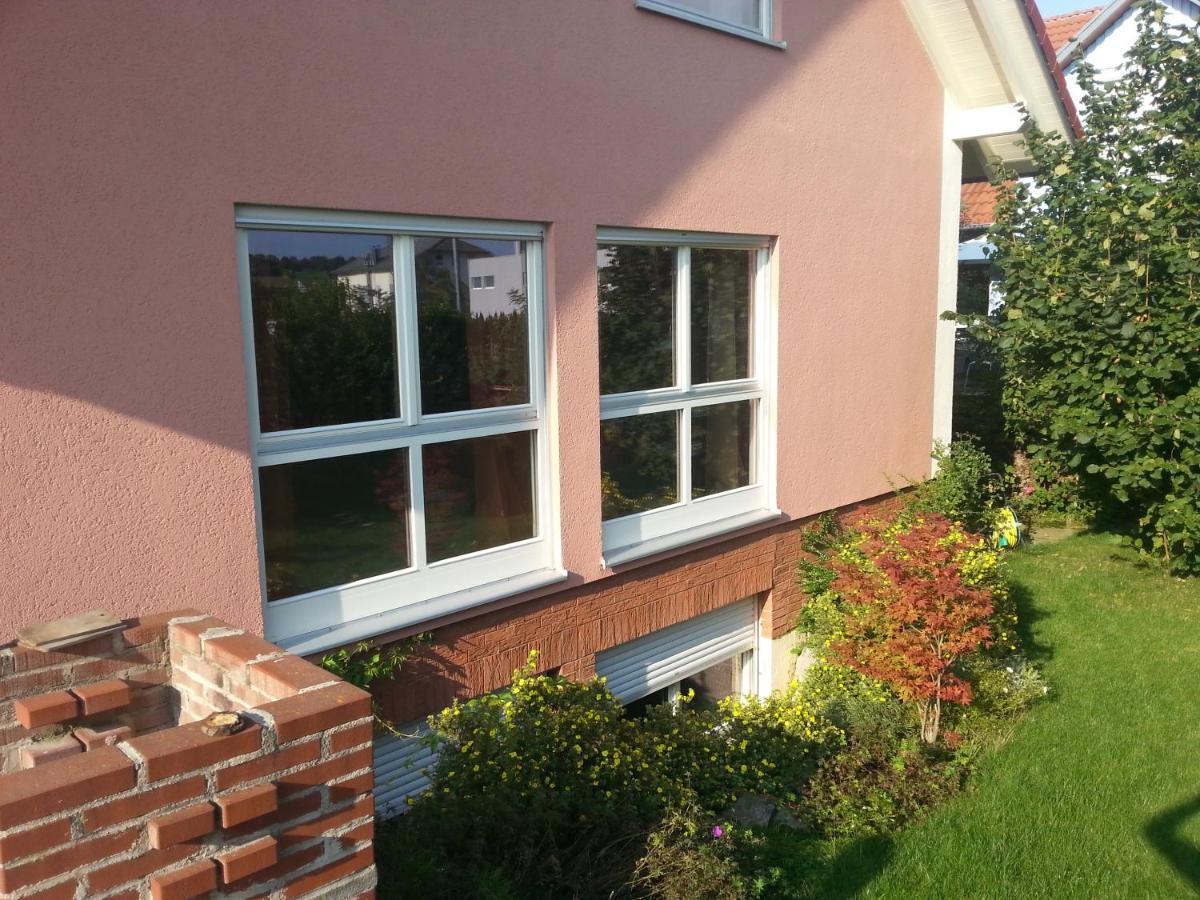 Freundliches Studio Bei Boeblingen Altdorf  Dış mekan fotoğraf